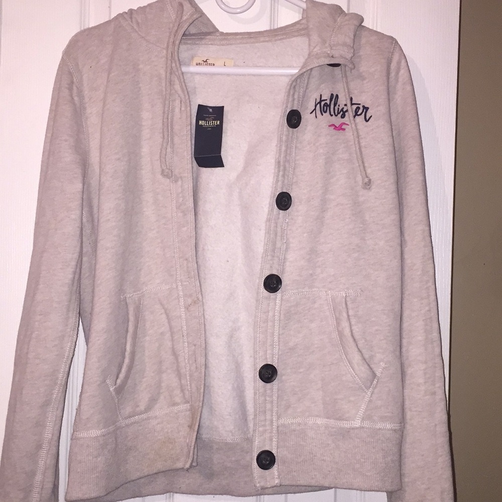 Hollister sweater